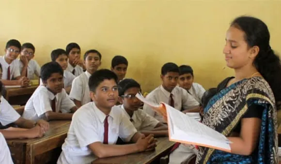 School Curriculum, punishment for boys at school, girl students unconscious after punishment, gender neutral greetings, schools in Punjab shut for teachers