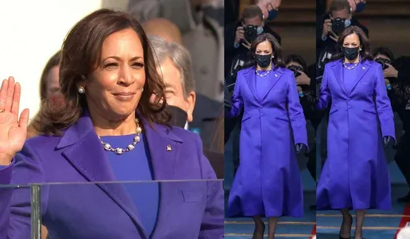 Kamala Harris India US relationship, kamala harris swearing in