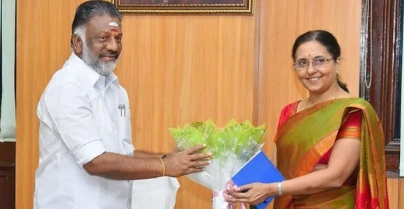 Girija Vaidyanathan