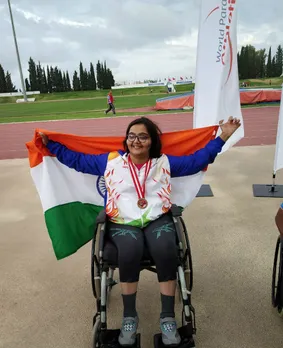 Ekta Bhyan Shares Her Journey To Grand Prix Gold