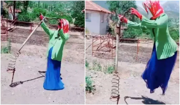 scarecrow viral video