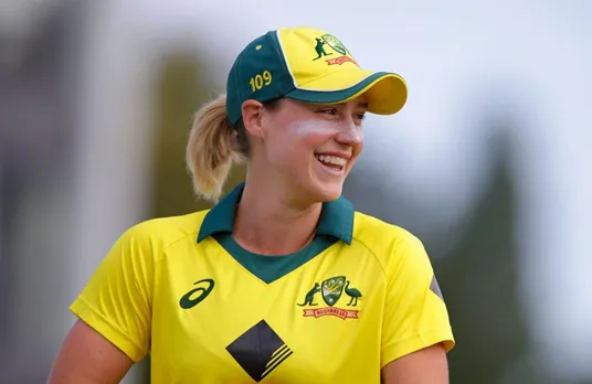 Ellys Perry ODI Wickets