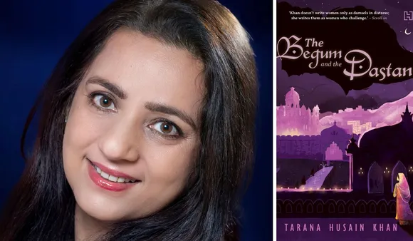 The Begum And The Dastan