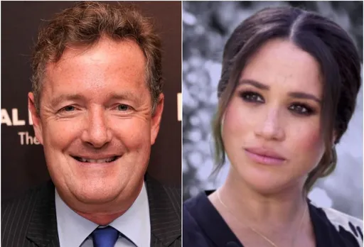 Richa Chadha on Piers Morgan