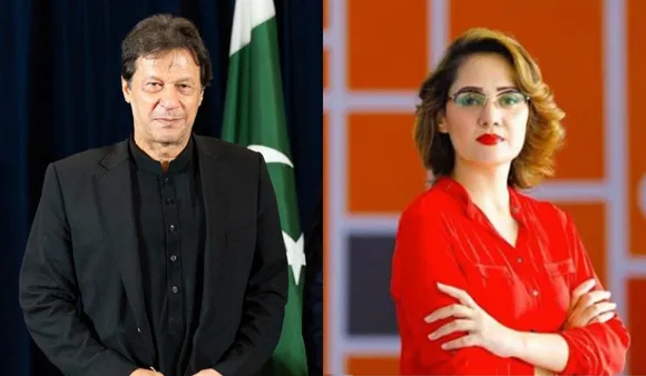 Imran Khan slammed, Who is Gharidah Farooqi