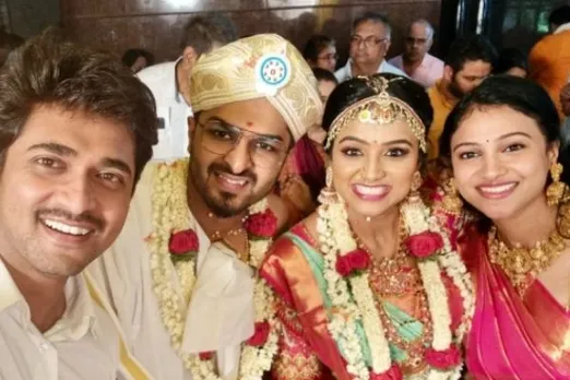 Rashmi Prabhakar wedding