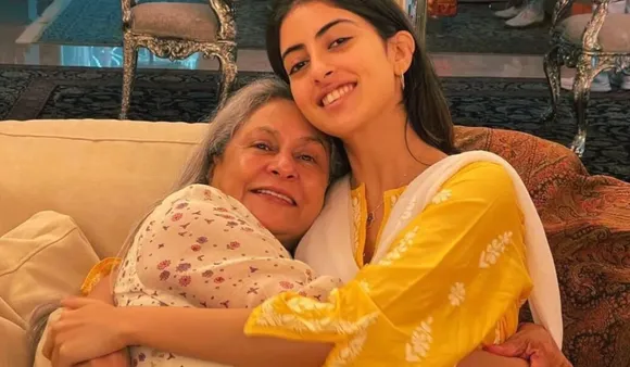 jaya bacchan comment on navya nanda