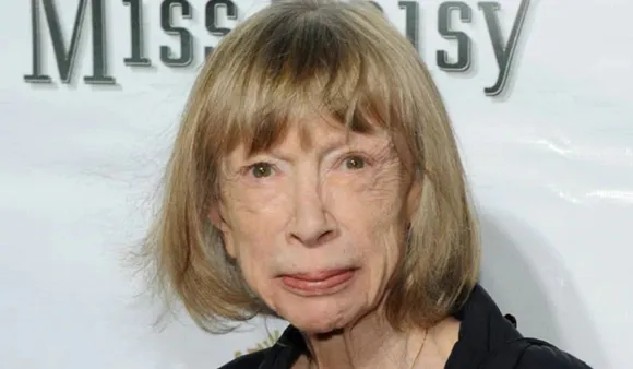 Joan Didion