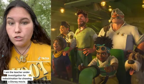 Teacher Investigated For Showing Film