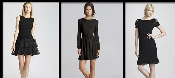 LBD-flirty