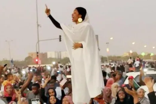 sudan girl