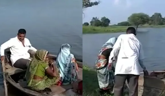 Khilkhilat Driver Rows Mother