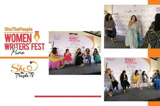 women writers pune
