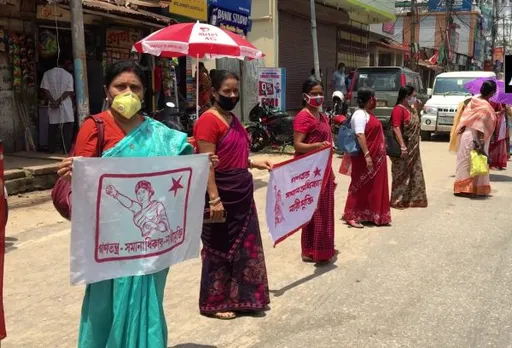 , Domestic Violence Tripura