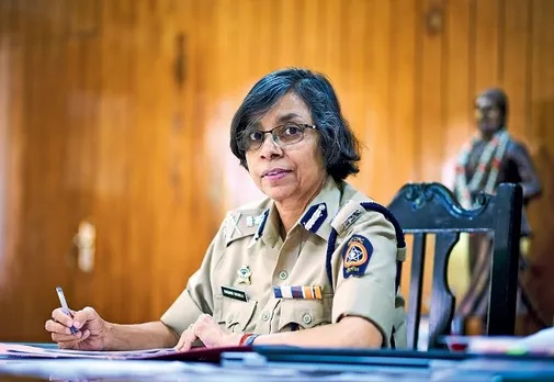 Rashmi Shukla IPS