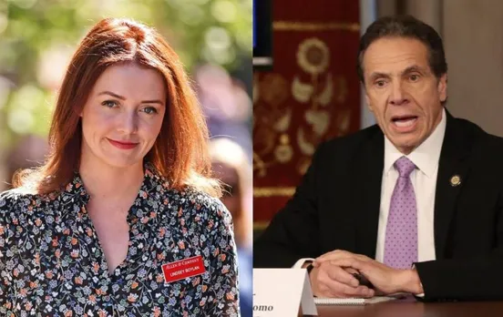Andrew Cuomo sexual harassment