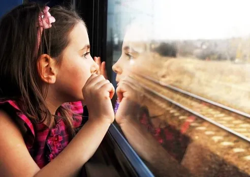 travelling for children