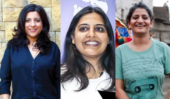 Indian Women Filmmakers