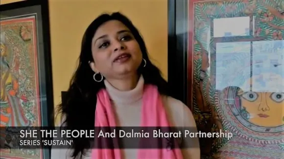 Sustain: Ihitashri Shandilya