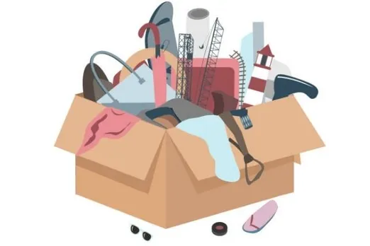 decluttering
