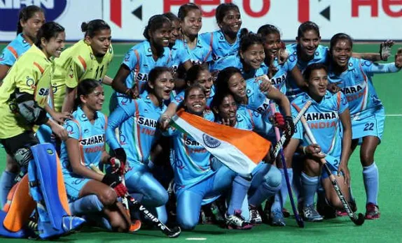 Prep for Rio Olympics: Women's Hockey team travels to Argentina