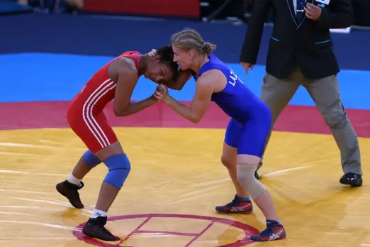 India's powerpuff girls: Female wrestlers to watch out for