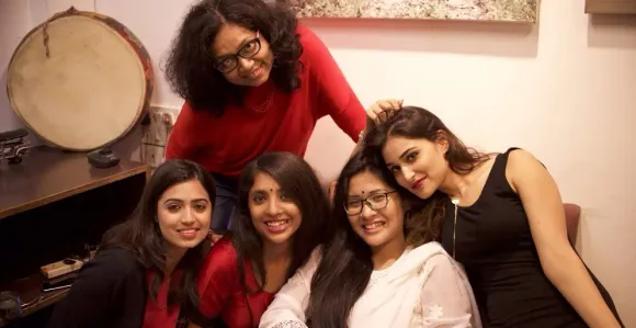 The Good Girls Show Team