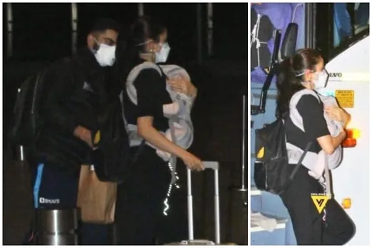 Virat Kohli daughter rape threat Vamika photo, Virat Kohli Rape Threat Case