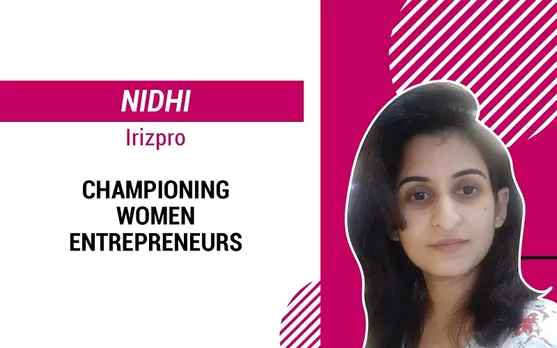 Nidhi Vishnoi, Irizpro