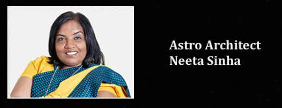 My journey from being housewife to an astroarchitect!