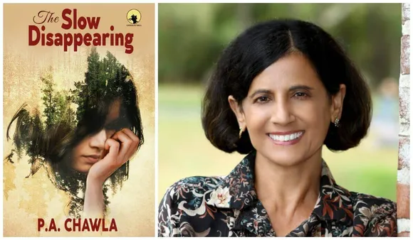 The Slow Disappearing by Poonam Chawla