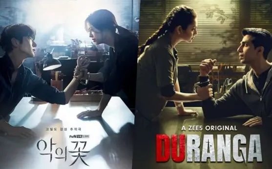 Kdrama Flower of Evil Indian Remake Duranga