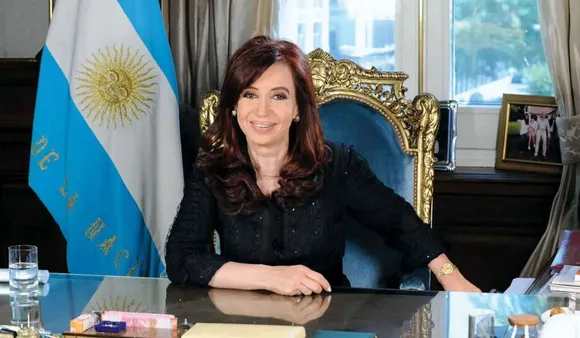 Cristina Fernandez de Kirchner-min
