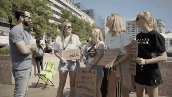 The Story Behind Controversial Documentary 'What Is A Woman'