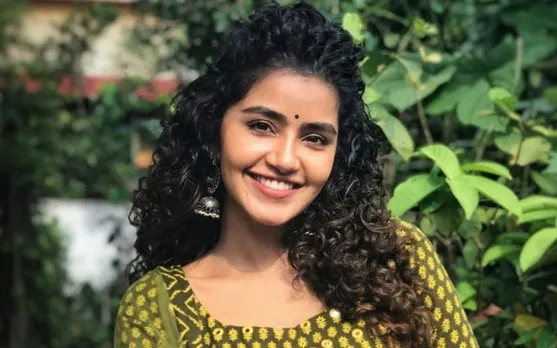 Anupama Parmeshwaran