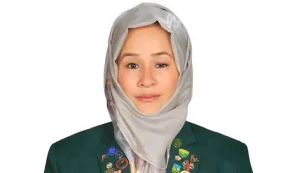 Shahida Raza