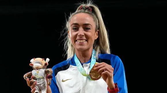 Eilish McColgan