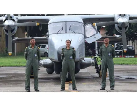 Lieutenant Shivangi