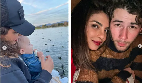 Priyanka Chopra's Forever Valentines