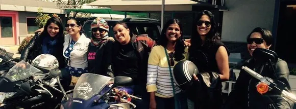 Have You Met India’s Biker-Babes?