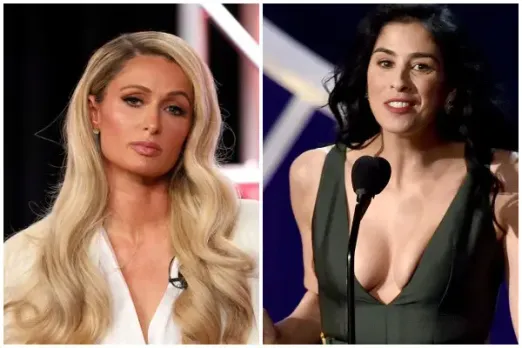 Sarah Silverman Apologises to Paris Hilton