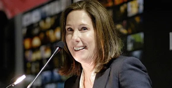 Star Wars Boss Kathleen Kennedy