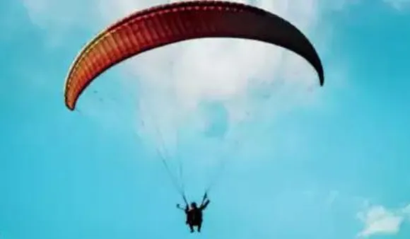 Woman Injured In Paragliding Crash