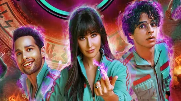 Phone Bhoot Twitter Review