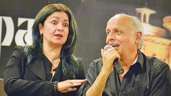Pooja Bhatt rape threats