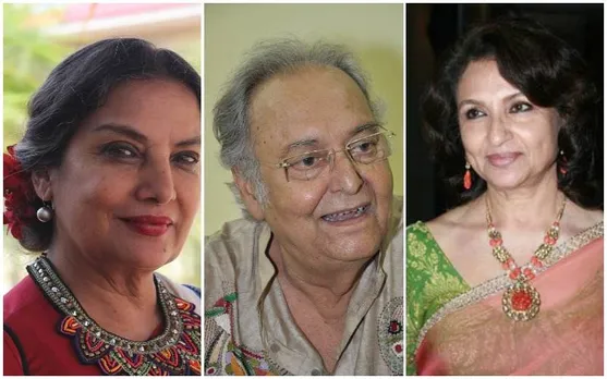 Soumitra Chatterjee tributes