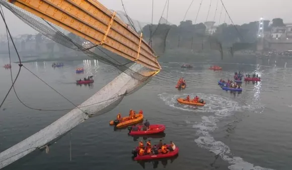 Gujarat Bridge Collapse