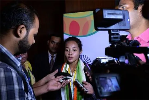 Sushila Chanu, hockey player