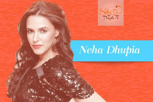 Five Neha Dhupia Badass Moments