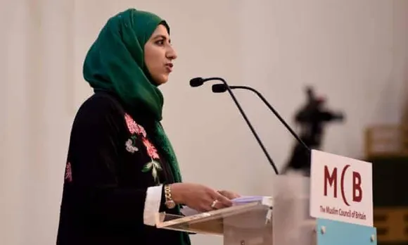 Zara Mohammed